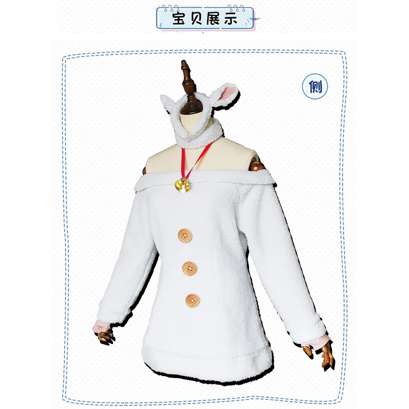 Qq78Request7Ram/Rem Cosplay Re - Cospa Cosplay Costume avis et prix