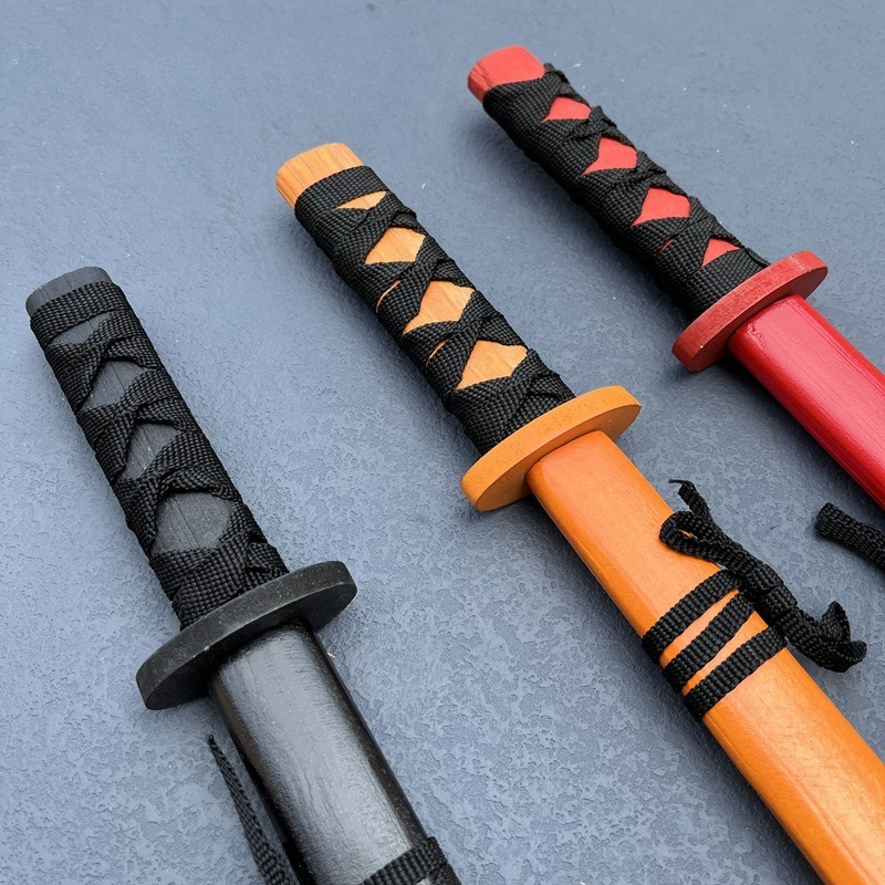 Peinture épée de samouraï 54cm - Cosplay Prop Paint avis et prix