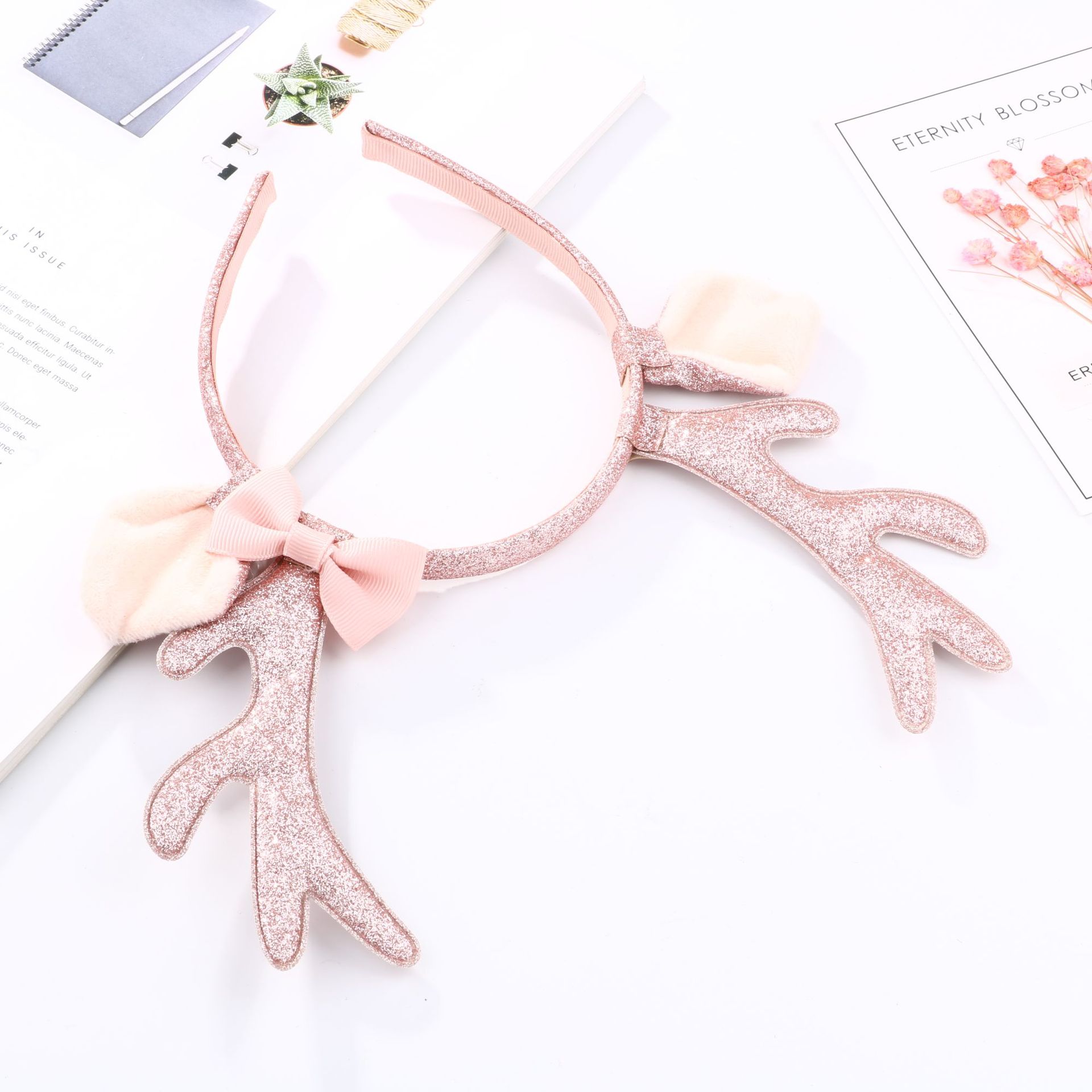 Serre-tête mignon en forme de  - Cosplay Prop Bow avis et prix
