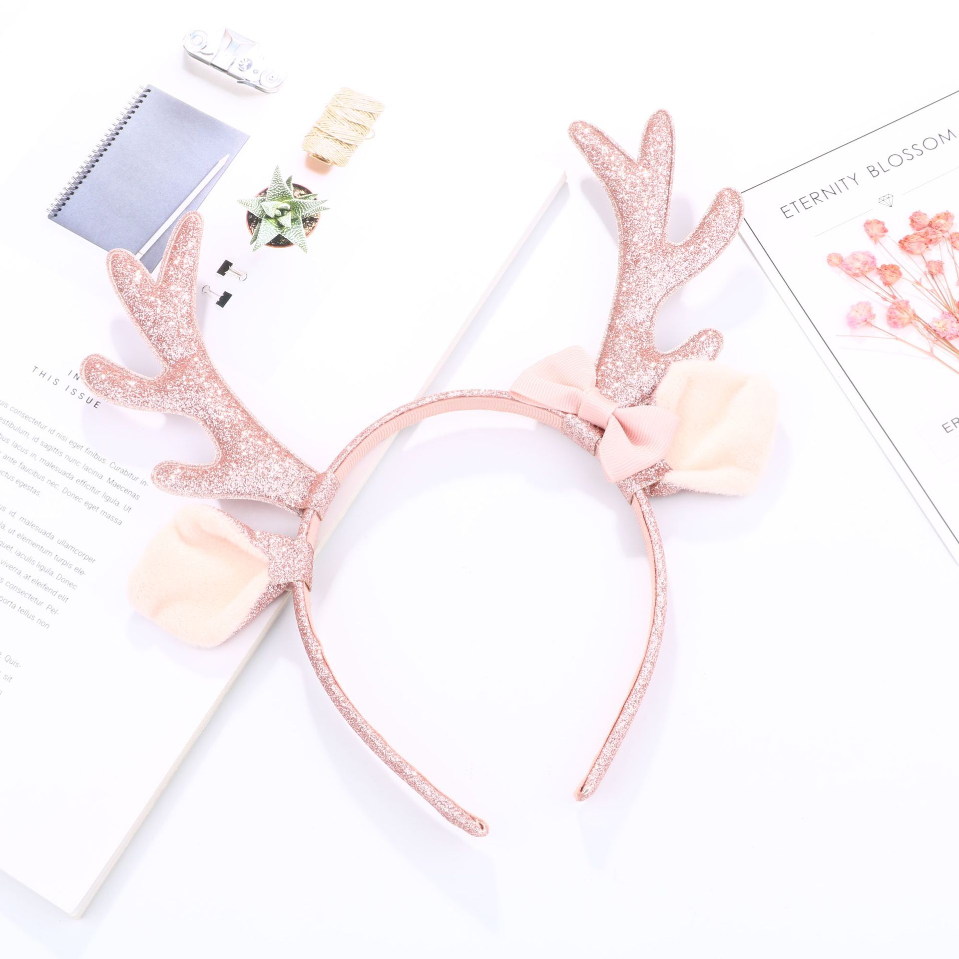 Serre-tête mignon en forme de  - Cosplay Prop Bow avis et prix