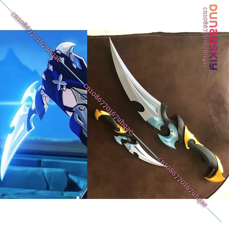 SAIKOU%Genshin Impact Lohen Co - Cosplay Prop 3D Print Settings avis et prix