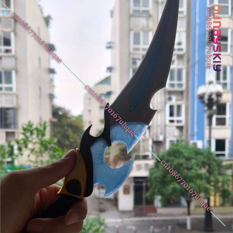 SAIKOU%Genshin Impact Lohen Co - Cosplay Prop 3D Print Settings avis et prix