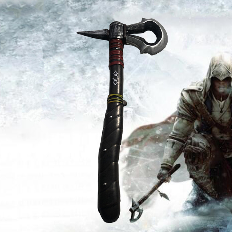 1:1 Cosplay Connor hache Pirat - Cosplay Prop Axe avis et prix