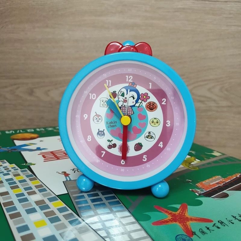 Réveil mignon Anpanman, horlog - Free Cosplay Prop Patterns avis et prix