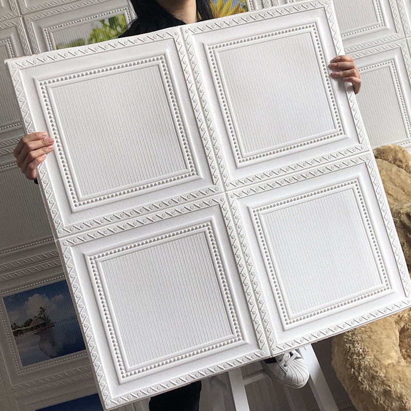 Papier peint auto-adhésif 3D e - Craft Foam Roll avis et prix