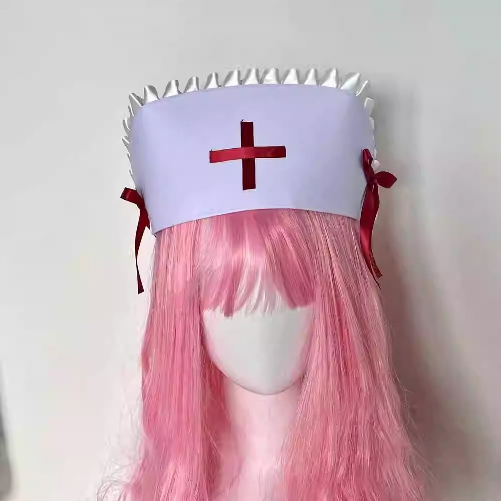 Casquette d'infirmière Cosplay - Cosplay Prop Bow avis et prix