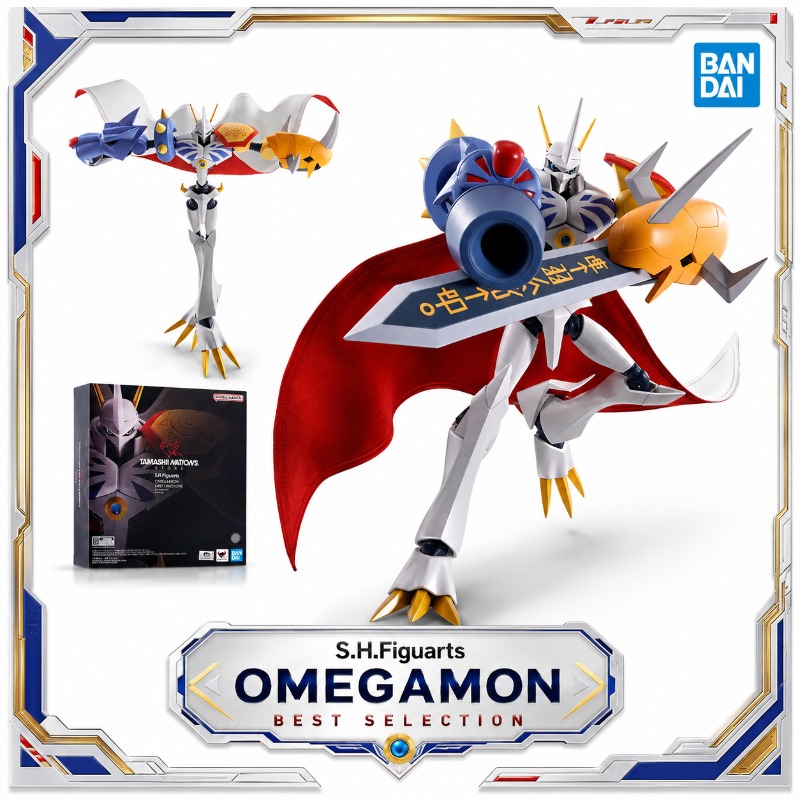 Bandai Original SHFiguarts Ome - Bandai Tamashii Nations S.H.Figuarts avis et prix