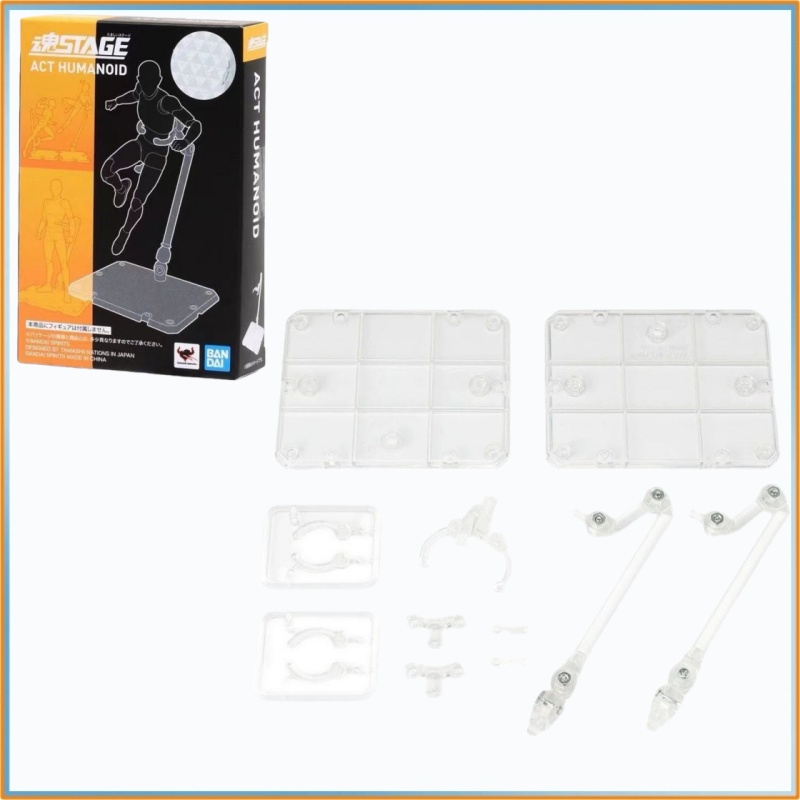 Support de figurine d'action d - Bandai Tamashii Nations S.H.Figuarts avis et prix
