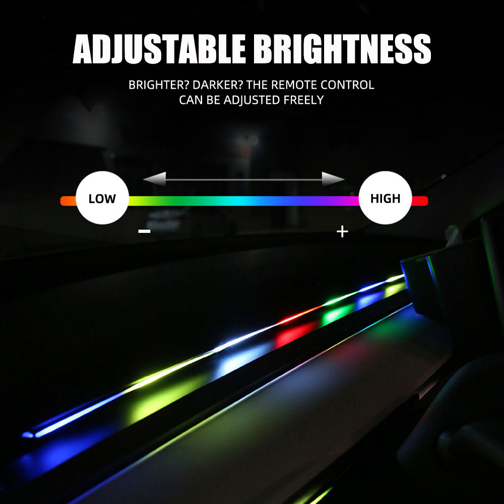 Bande lumineuse LED d'ambiance - Led El Wire avis et prix