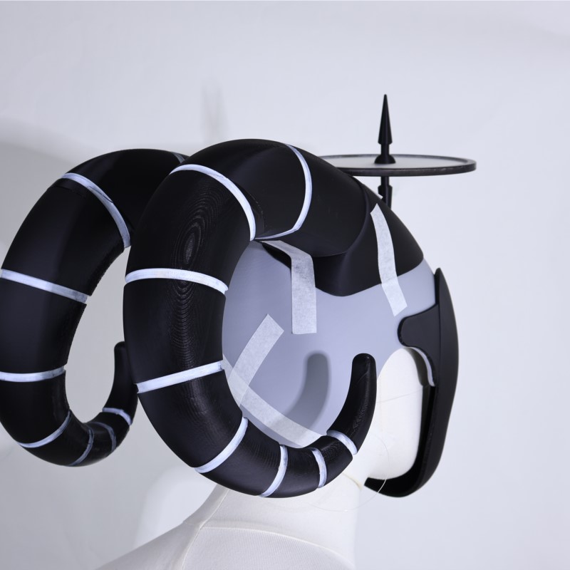 Masque de Cosplay de luth impr - Cosplay Prop 3D Print Settings avis et prix