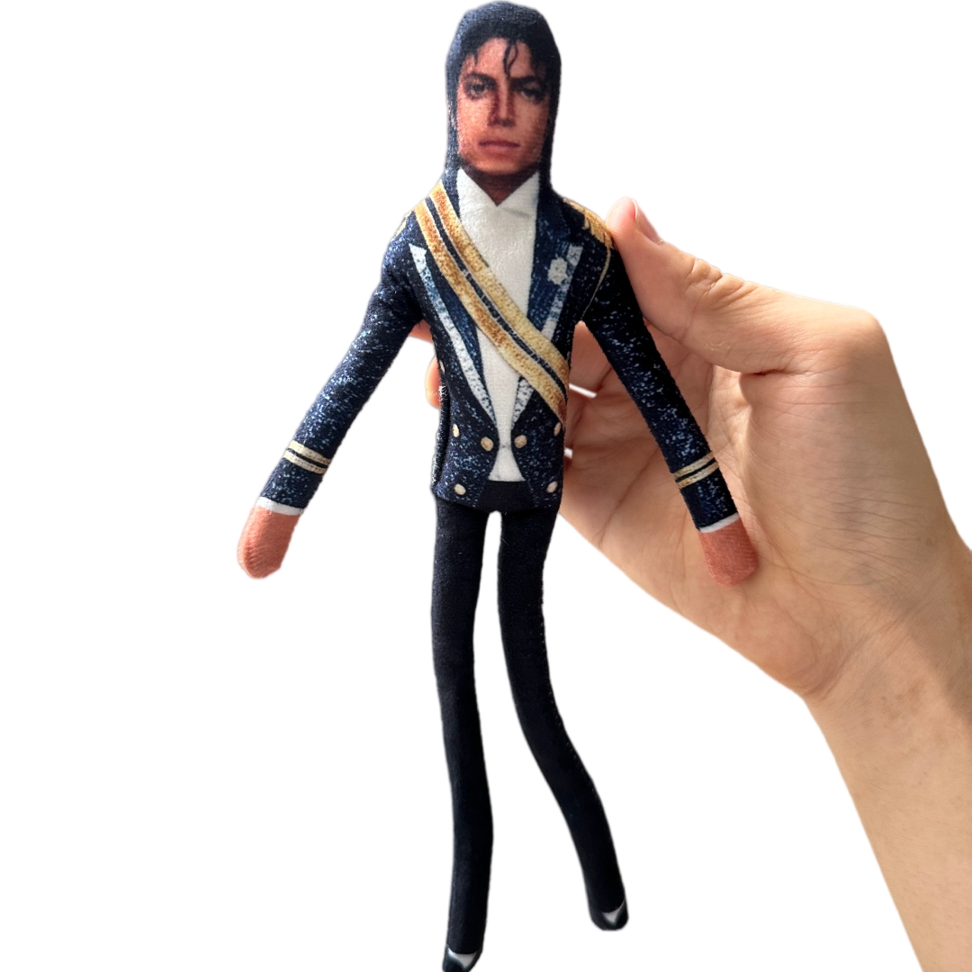 1-6 pièces Figurine en peluche - Cosplay Props avis et prix