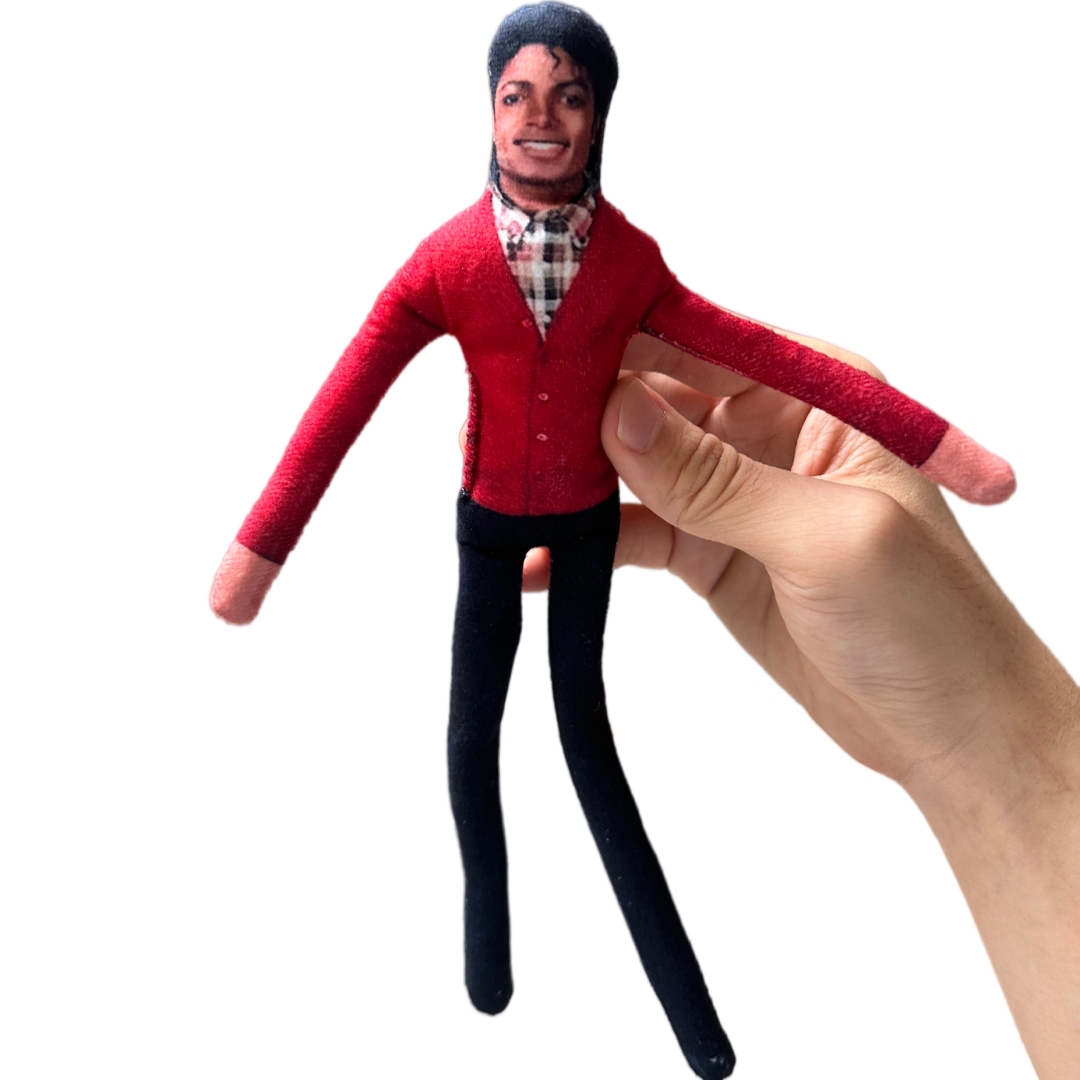 1-6 pièces Figurine en peluche - Cosplay Props avis et prix