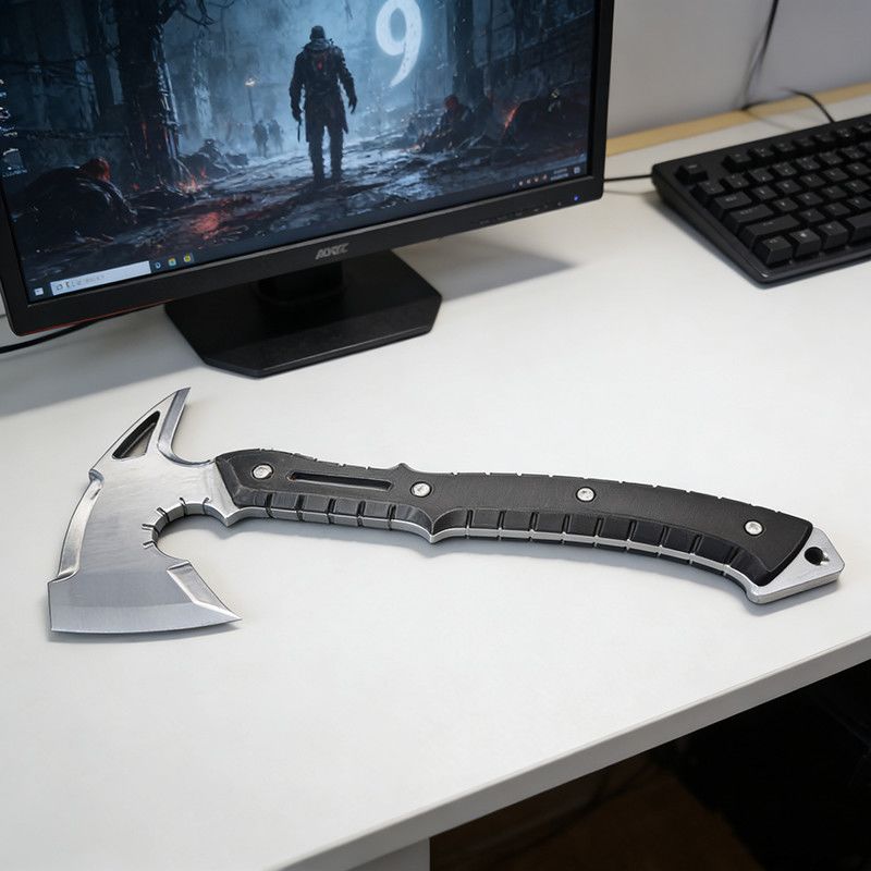 Réplique de hache en plastique - Cosplay Prop Axe avis et prix