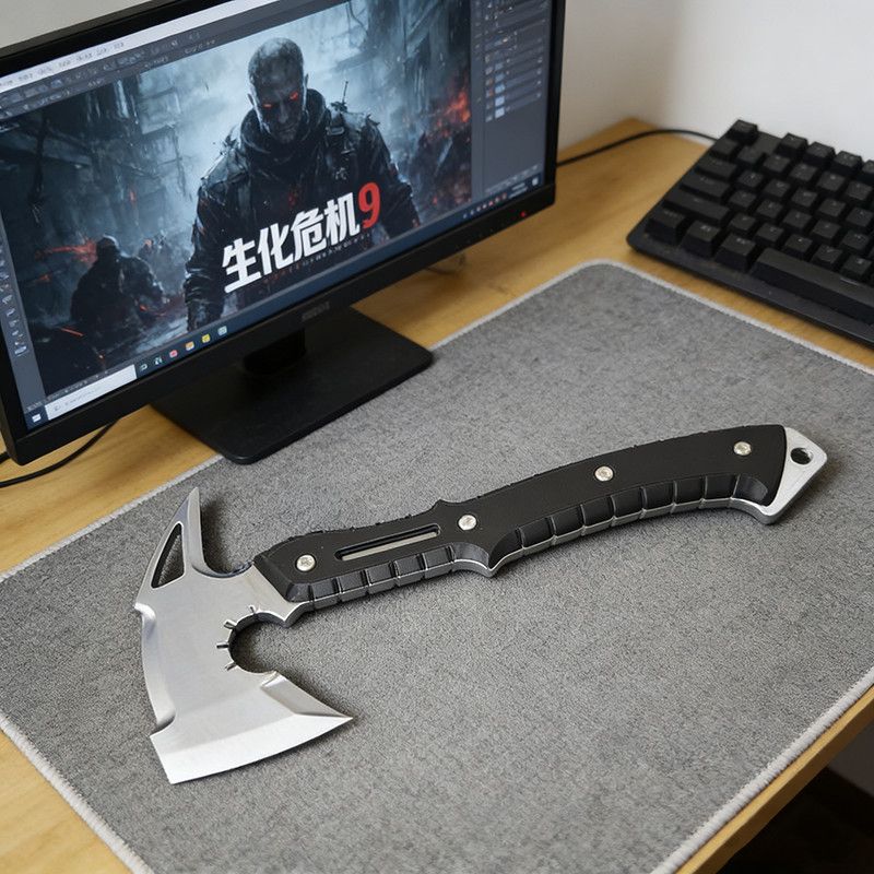 Réplique de hache en plastique - Cosplay Prop Axe avis et prix