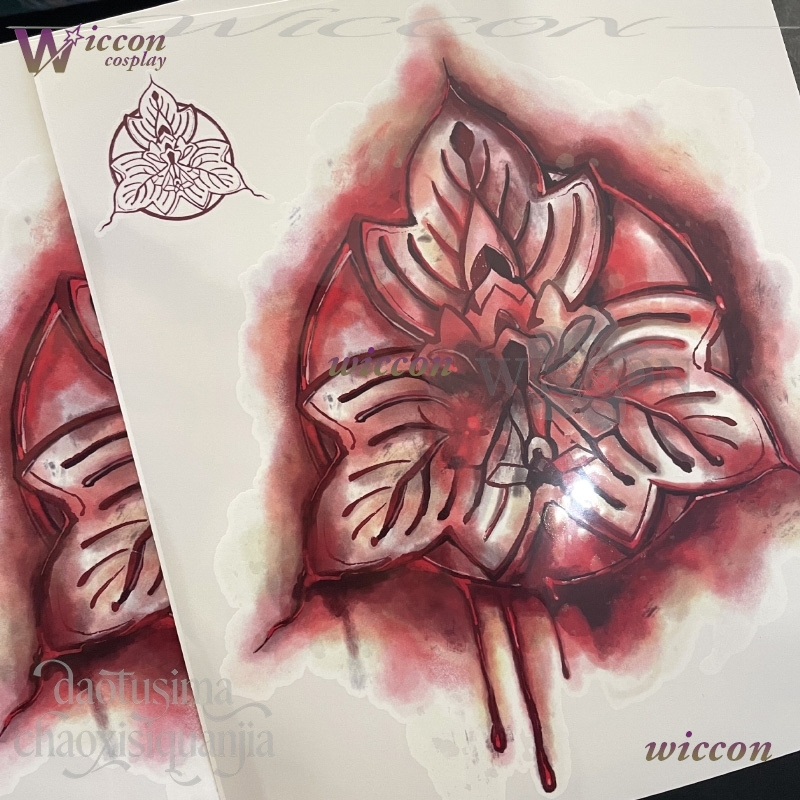 Accessoires de 20cm X 22cm, fa - Free Cosplay Prop Patterns avis et prix