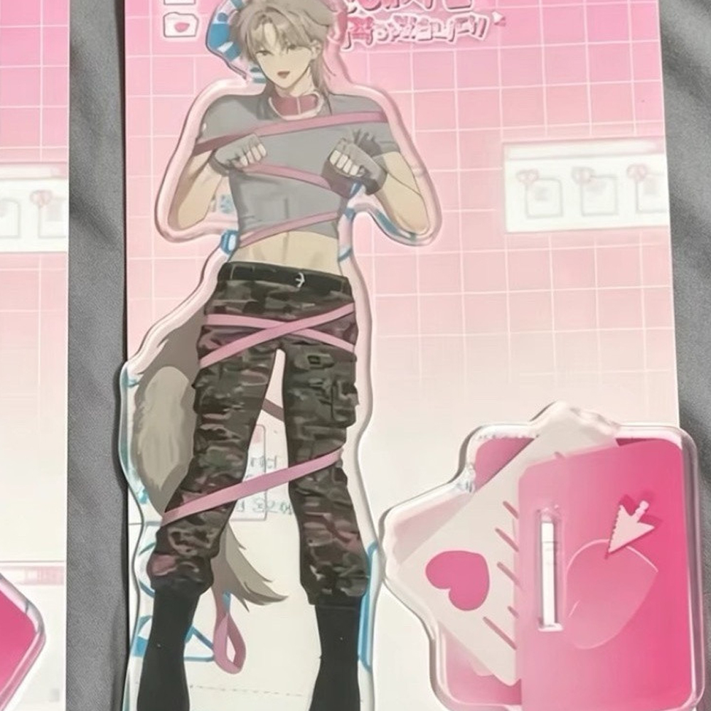 Anime Grab Me and Start a Roma - Cosplay Prop Business avis et prix