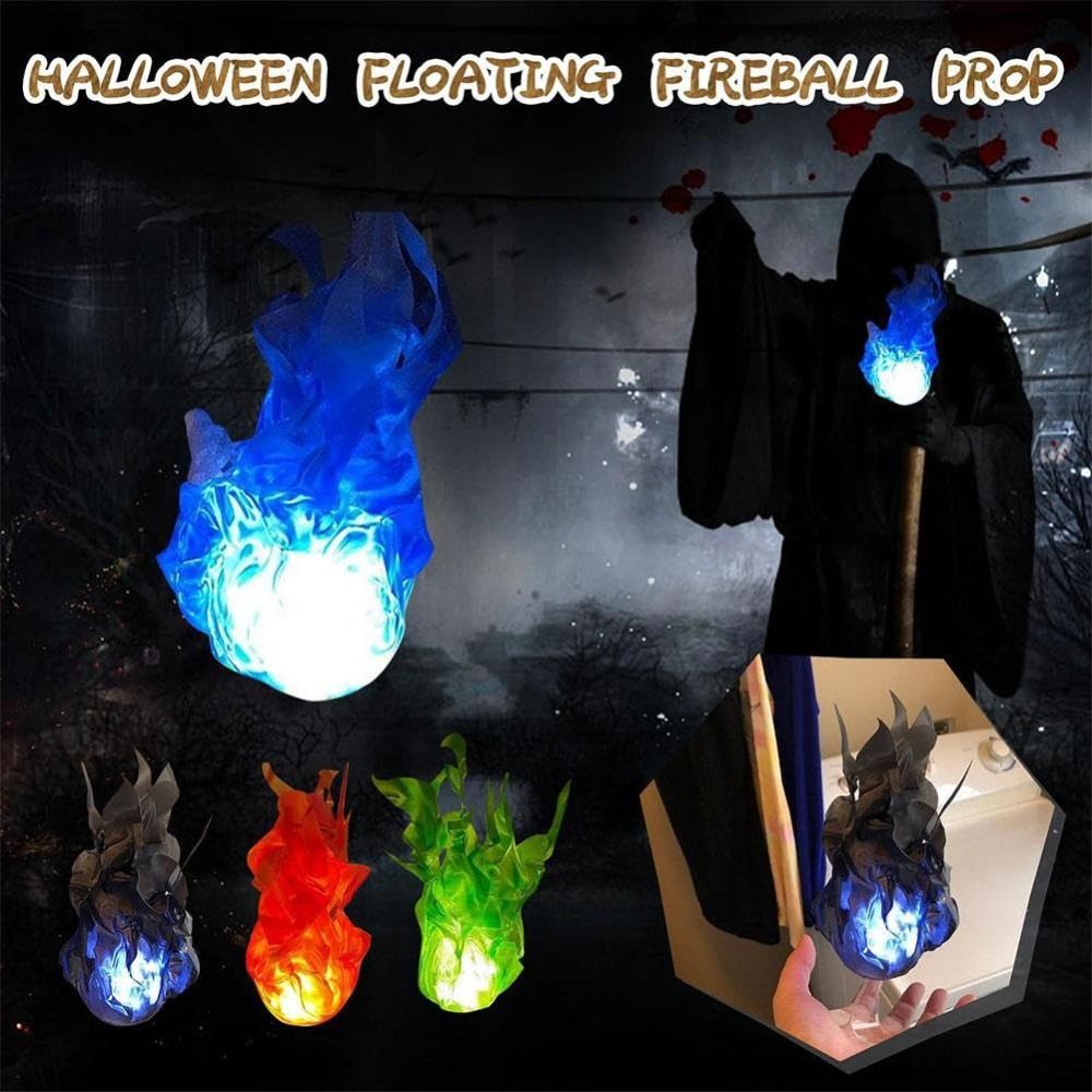 Boule de enquêter Flottante po - Cosplay Fireball Prop avis et prix