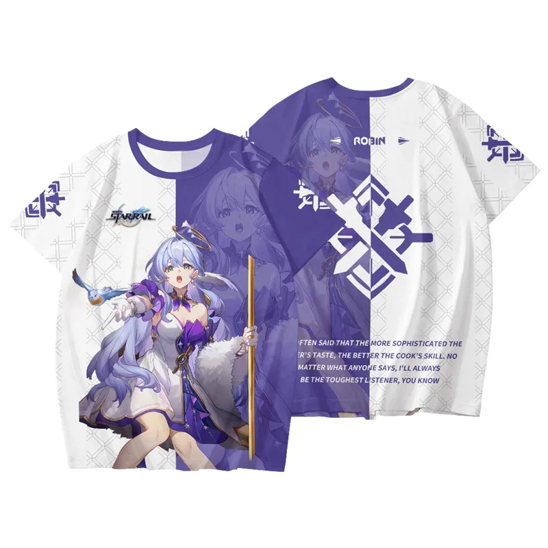 Jeu Honkai: Star Rail Robin Co - Cosplay Prop Paint avis et prix